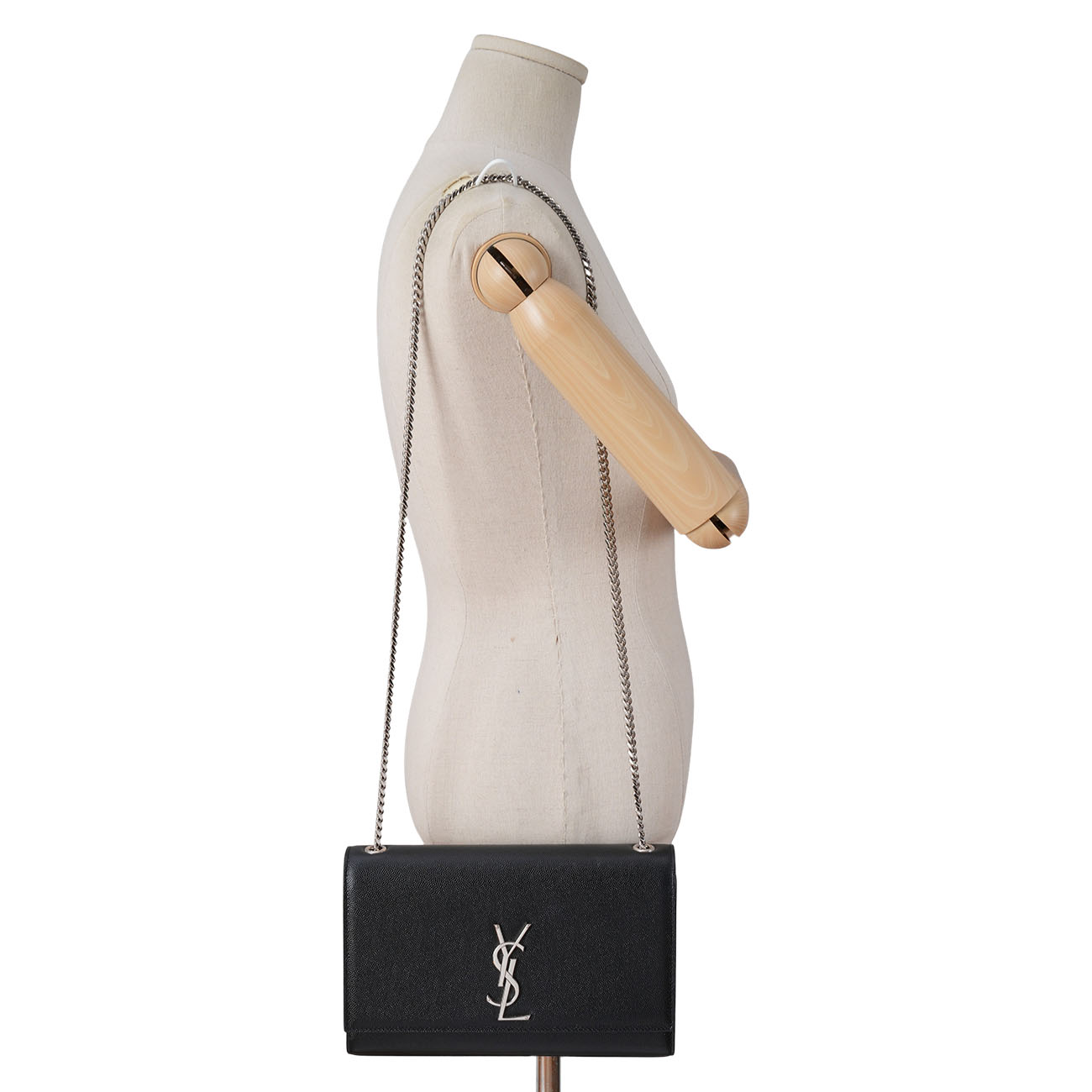 YVES SAINT LAURENT(USED)생로랑 364021 케이트 체인백
